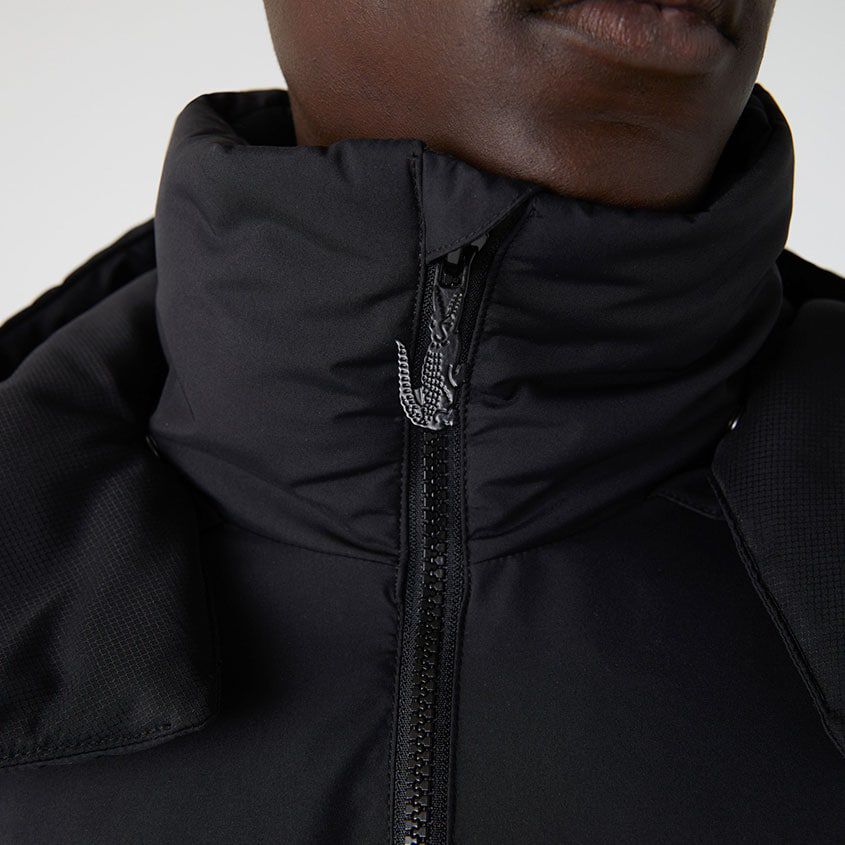 Three exceptional coats