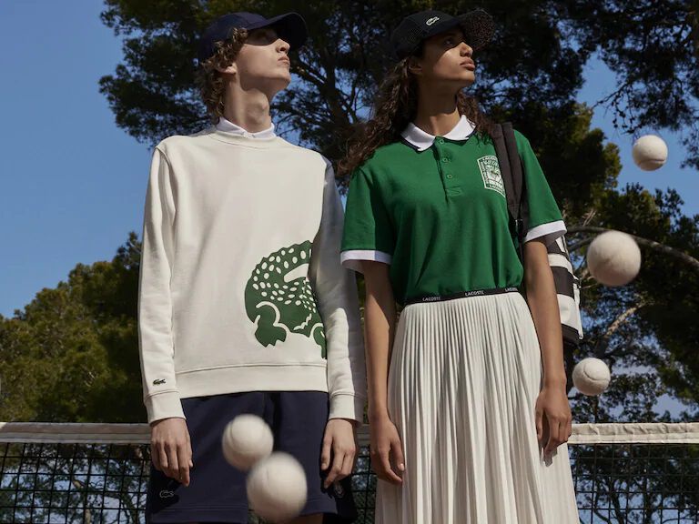 Lacoste Polo Shop