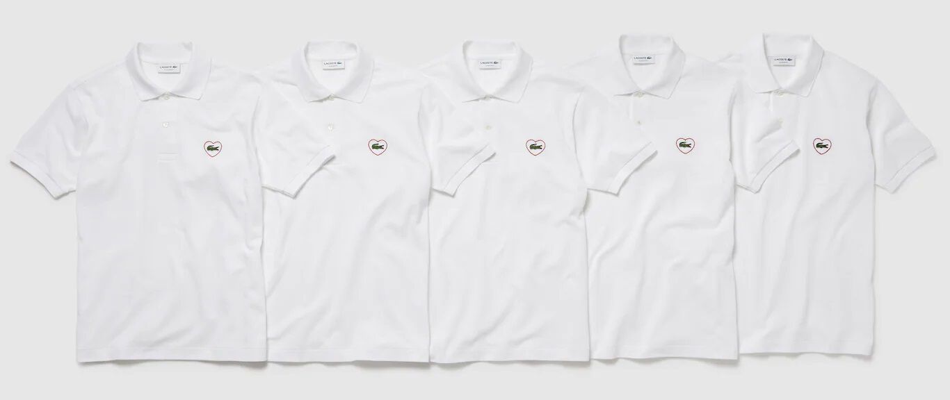 Polo sales lacoste merci
