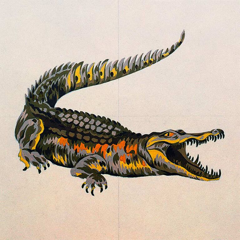  Once Upon a Crocodile