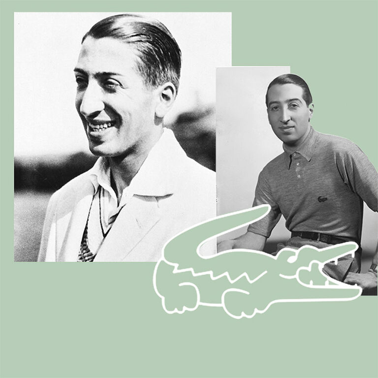 René Lacoste