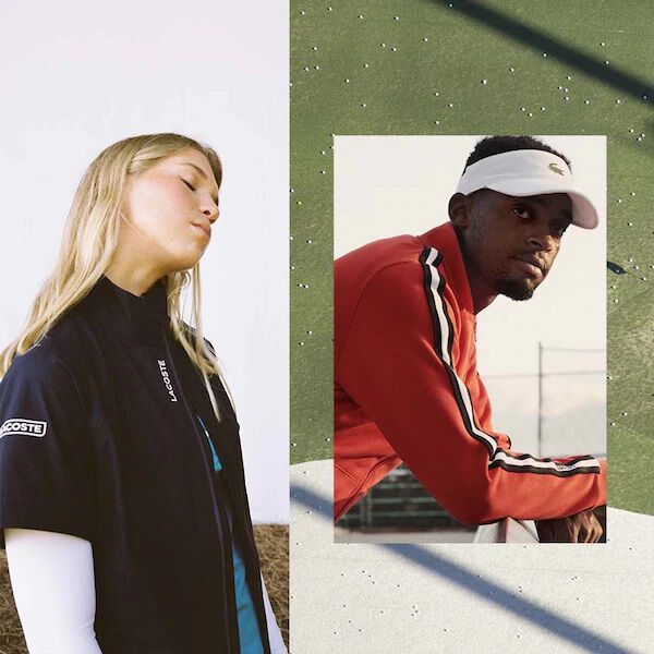 The Lacoste Sport Shop