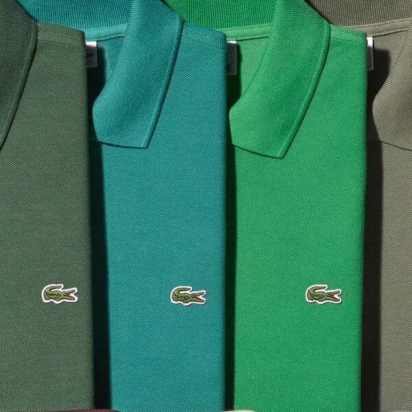  أحدث عروض الأزياء من Lacoste