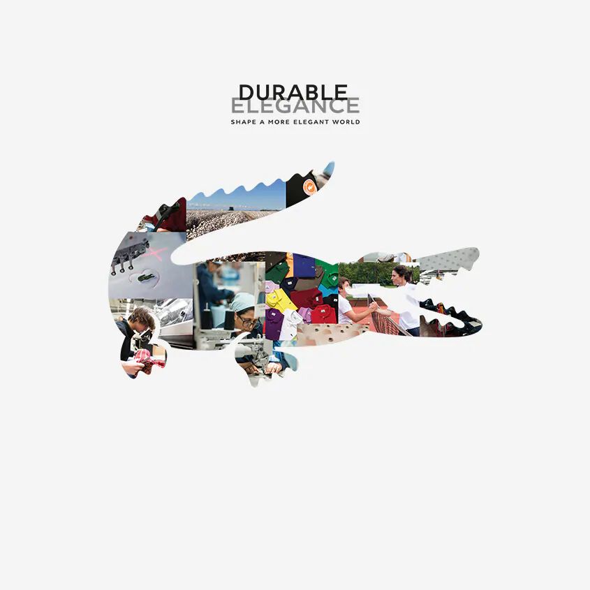 Lacoste's commitments