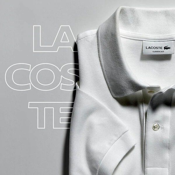 Polo sales lacoste merci