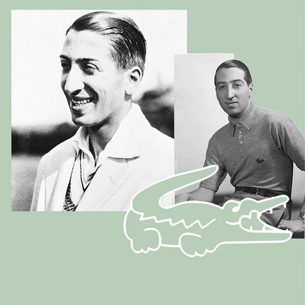  René Lacoste