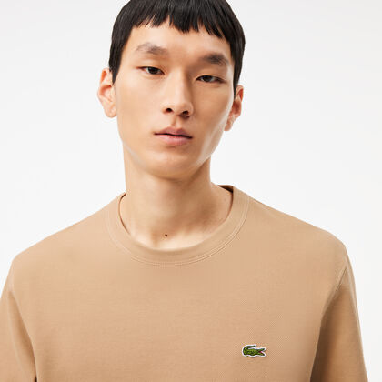 Heavy Cotton Pique T-shirt