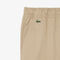 lacoste stretch cotton gabardine pants