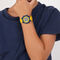 Kids' Yellow Silicone Watch lacoste kids yellow silicone watch