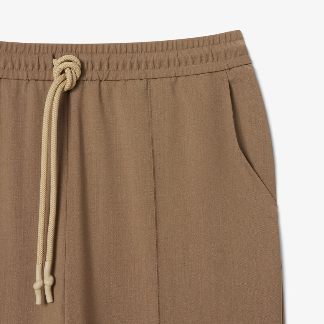 Oversized Wool Blend Track Pants Oversized Wool Blend Track Pants