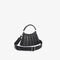 lacoste mini lenglen leather bag