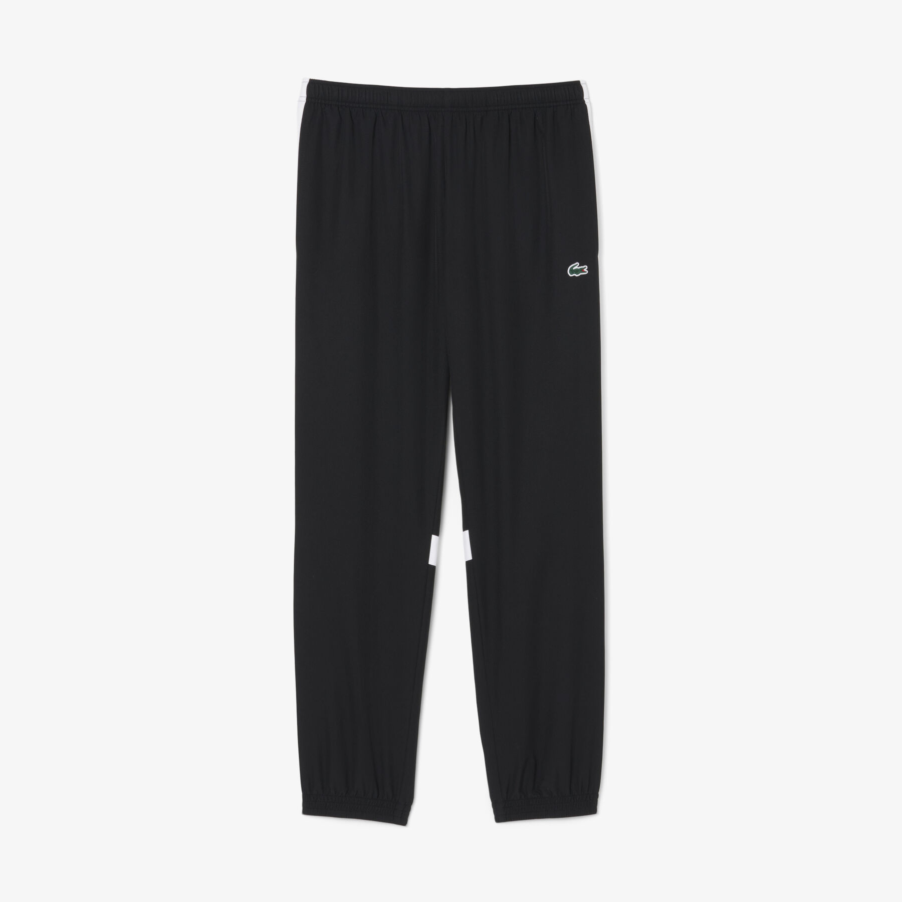 lacoste sport printed tracksuit