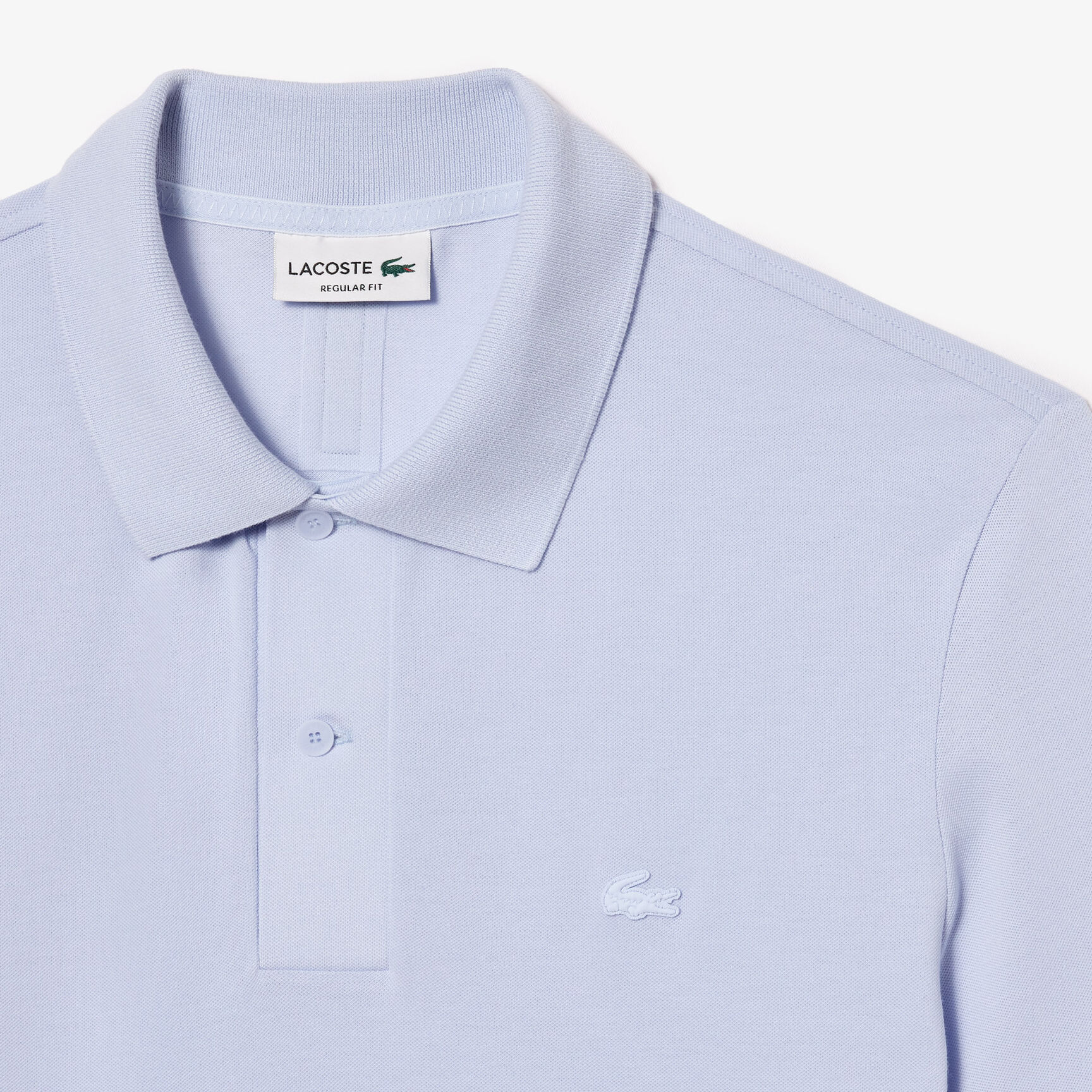Regular Fit Lacoste Movement Pique Polo Shirt