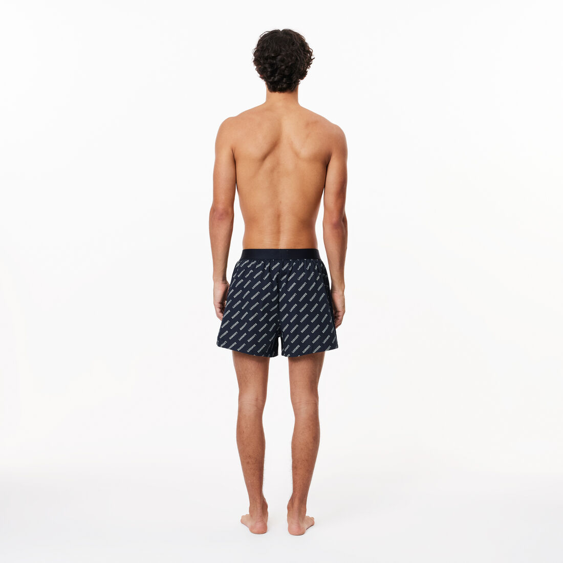 Men's Ultra-Soft Cotton Boxer 3-Pack Men's Ultra-Soft Cotton Boxer 3-Pack