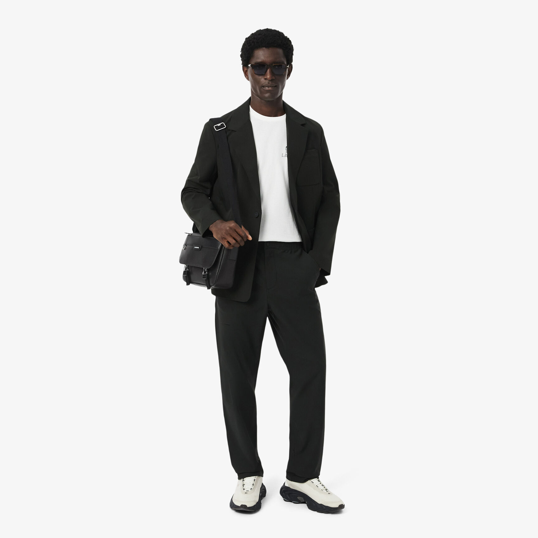 حقيبة أوسيان جلدية بإغلاق قلاب حقيبة أوسيان جلدية بإغلاق قلاب