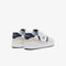 Men's T-Clip Set Leather Sneakers lacoste men s t clip set leather sneakers