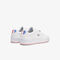 lacoste women s challenge leather and synthetic sneakers