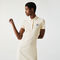Women’s Made In France Organic Textured Cotton Piqué Polo Dress lacoste women s made in france organic textured cotton piqu polo dress