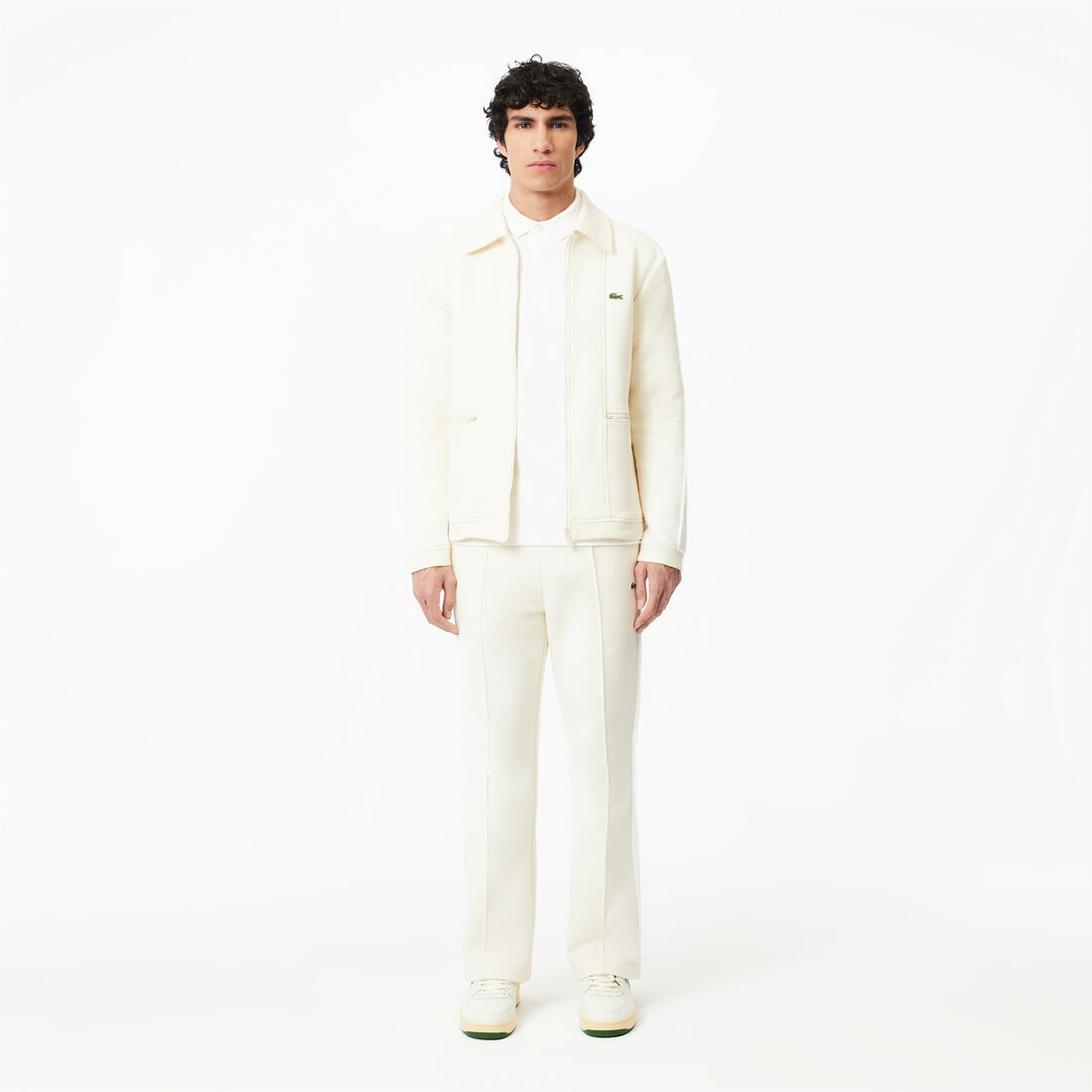 قميص بولو بيكيه باريسي بقصة عادية قميص بولو بيكيه باريسي بقصة عادية