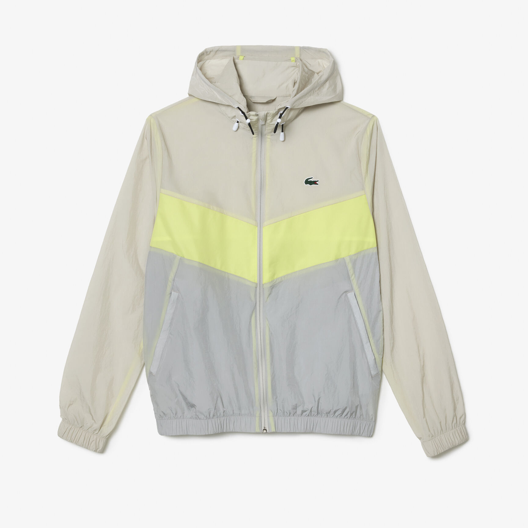 Water Resistant Packaway Zipped Sport Jacket Water Resistant Packaway Zipped Sport Jacket