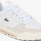 Women's Slam Break Leather Sneakers lacoste women s slam break leather sneakers