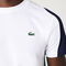 تيشيرت تنس بطبعة تمساح للرجال مجموعة Lacoste SPORT لاكوست تيشيرت تنس بطبعة تمساح للرجال مجموعة lacoste sport