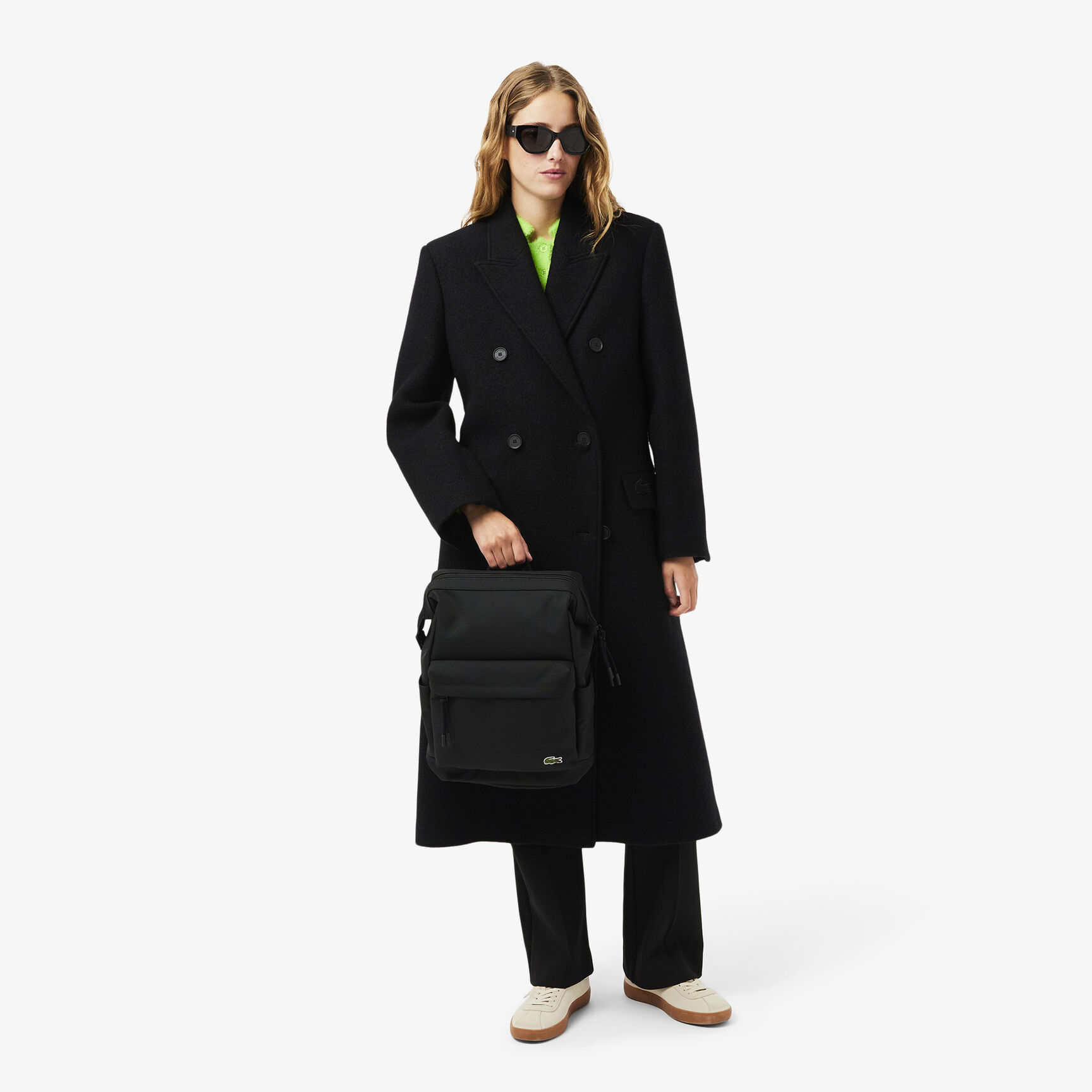 Small Neocroc Rectangular Backpack