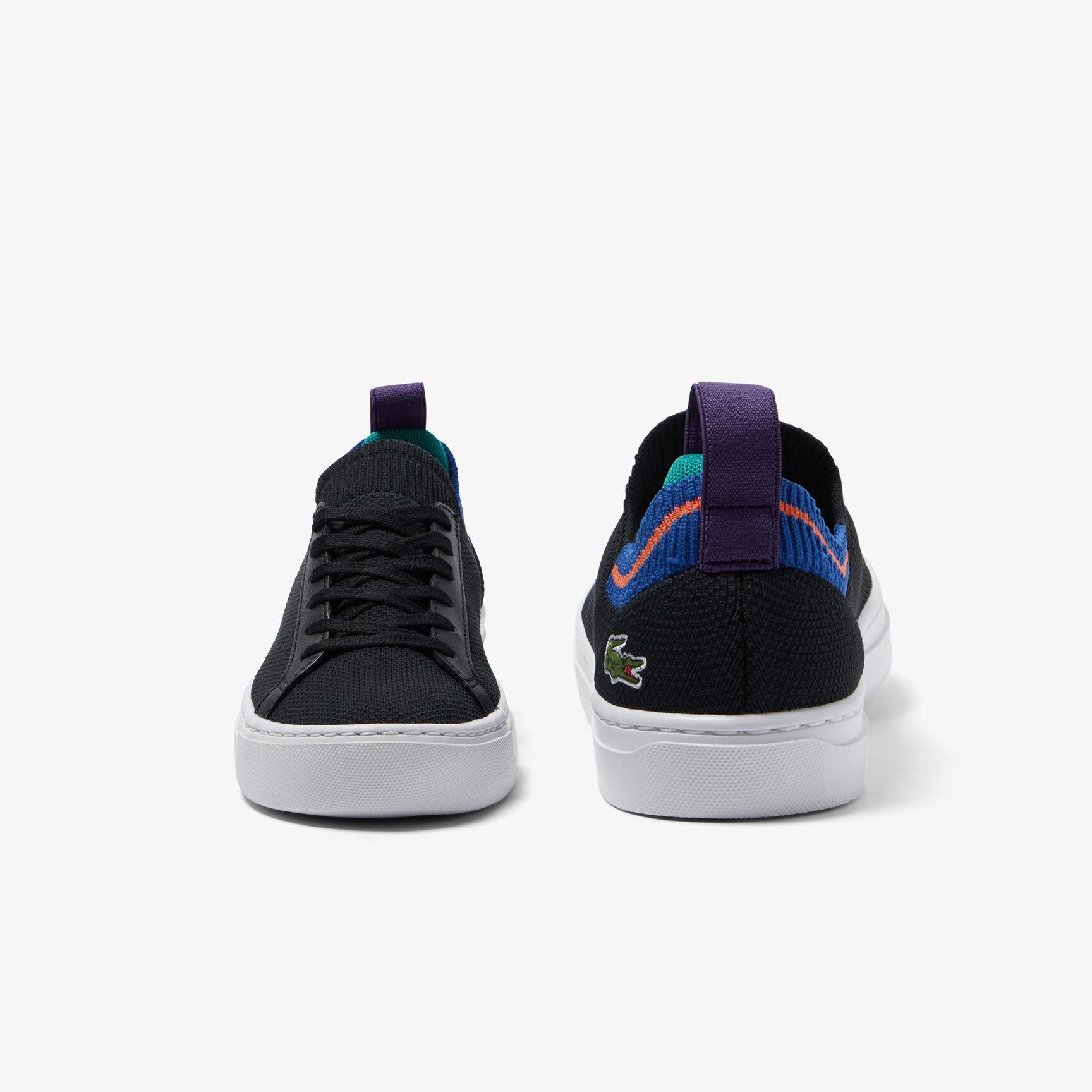 Men's La Piqu&eacute;e Textile Sneakers