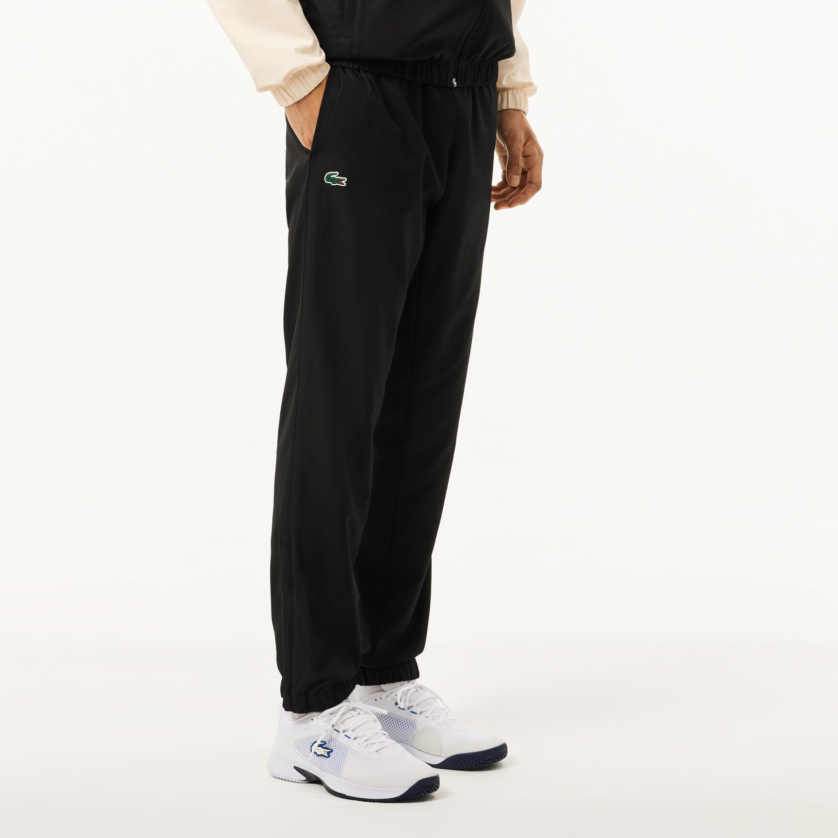 Diamond Taffeta Sport Tracksuit