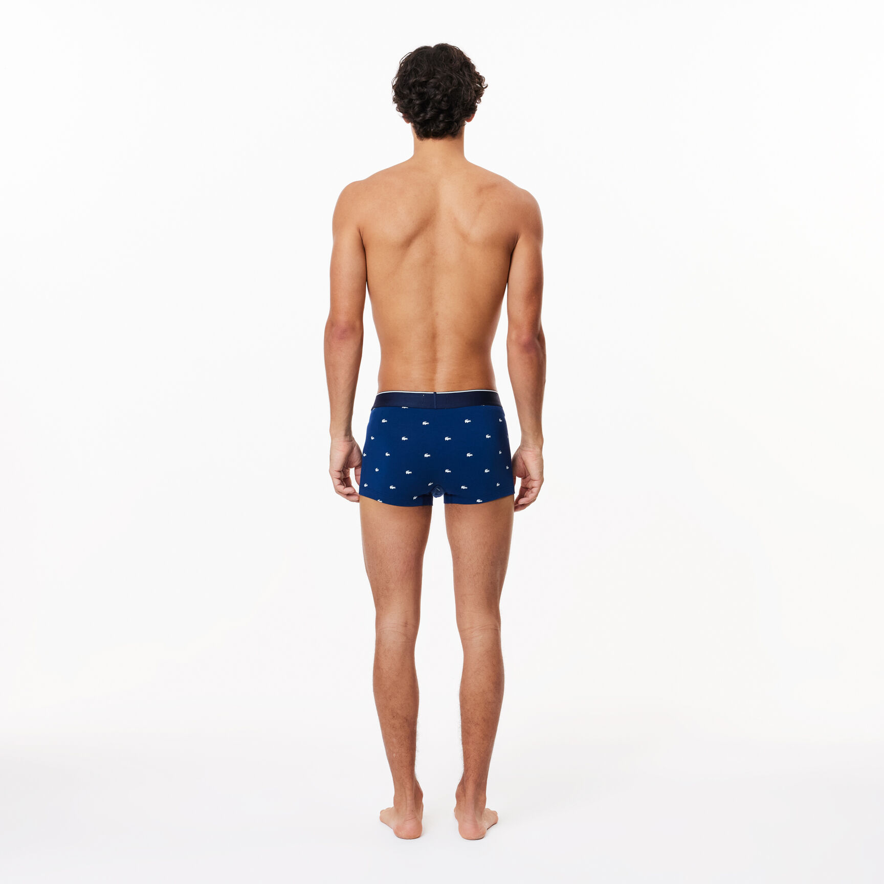 طقم بوكسر كاجوال أسود، 3 قطع طقم بوكسر كاجوال أسود، 3 قطع