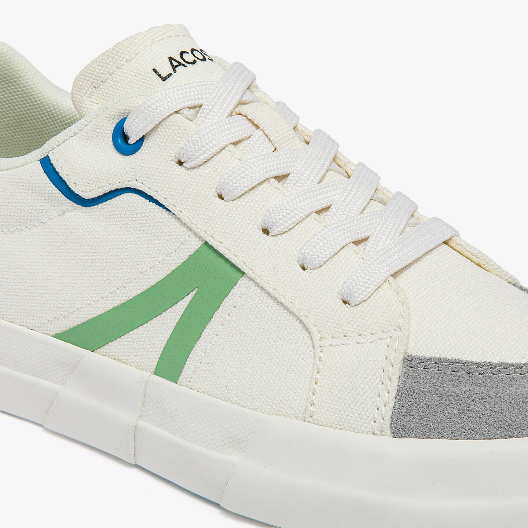 Women's L4 Canvas Trainers