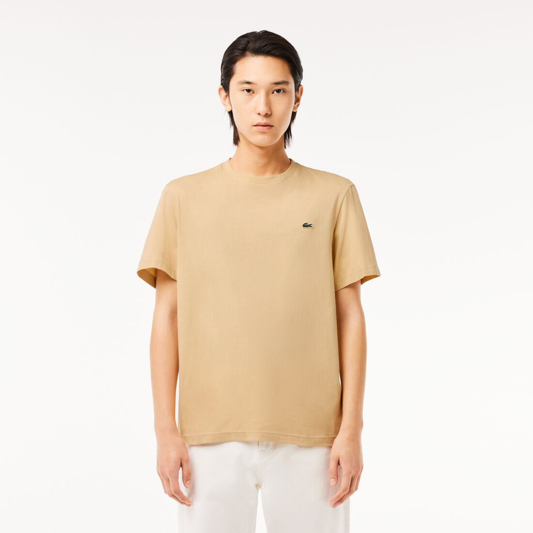 Men's Crew Neck Cotton T-shirt