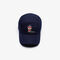 men s lacoste sport collab youssef sy cotton cap