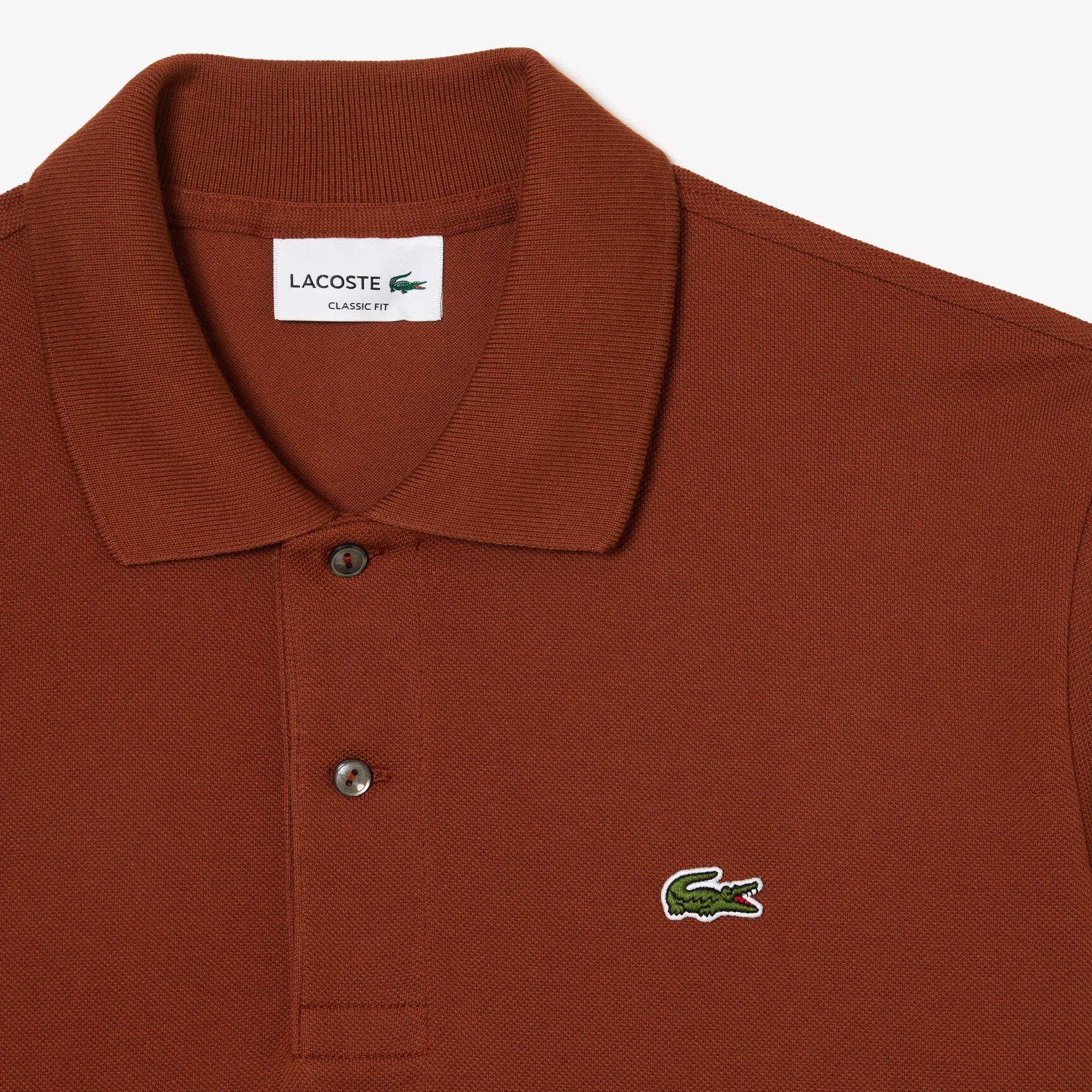 Classic Fit L.12.12 Original Polo Shirt