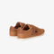 lacoste men s chaymon leather and synthetic trainers