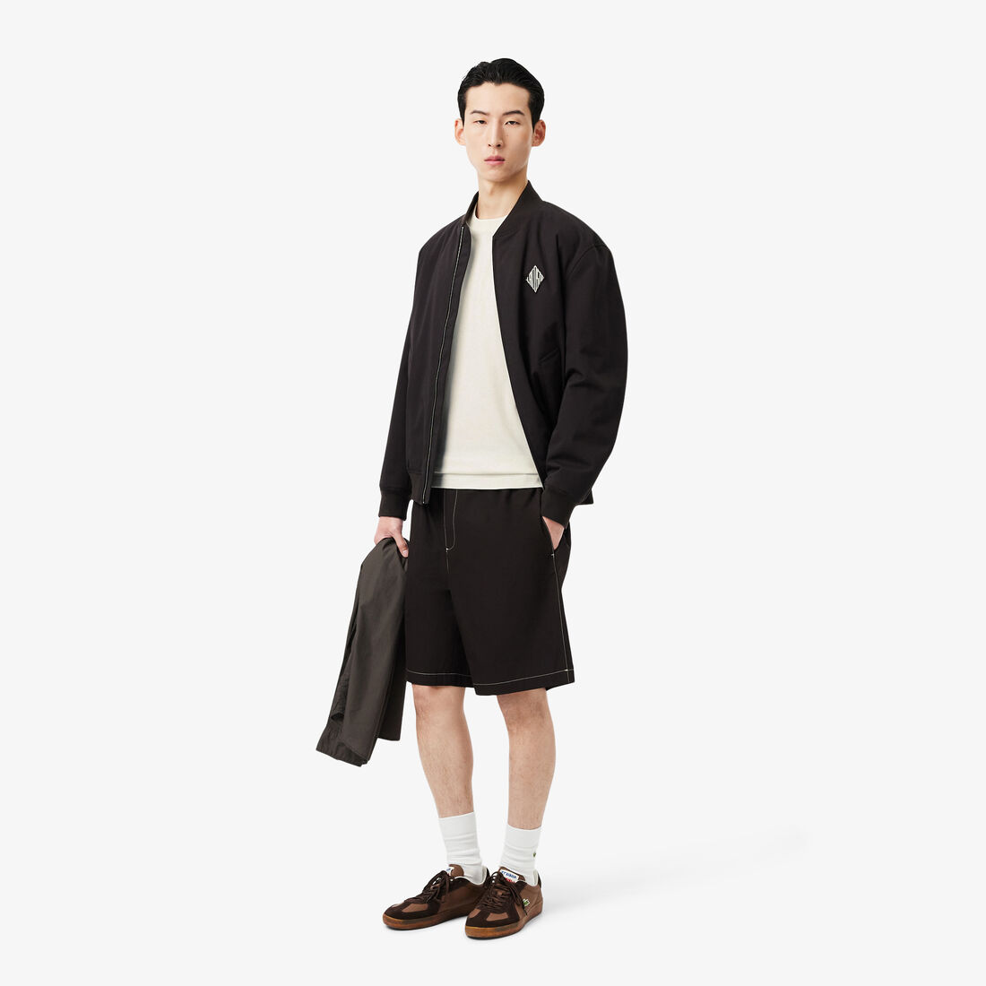 Printed Heavy Cotton T-shirt Printed Heavy Cotton T-shirt