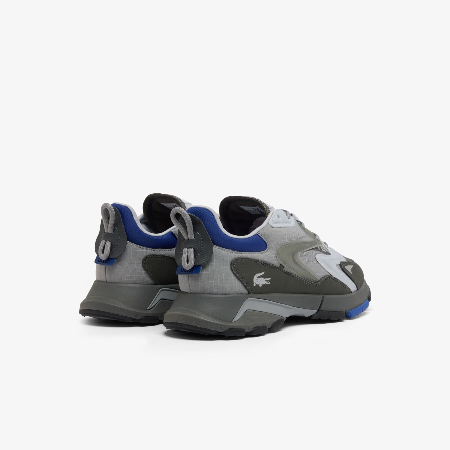 lacoste men s l003 neo tech sneakers
