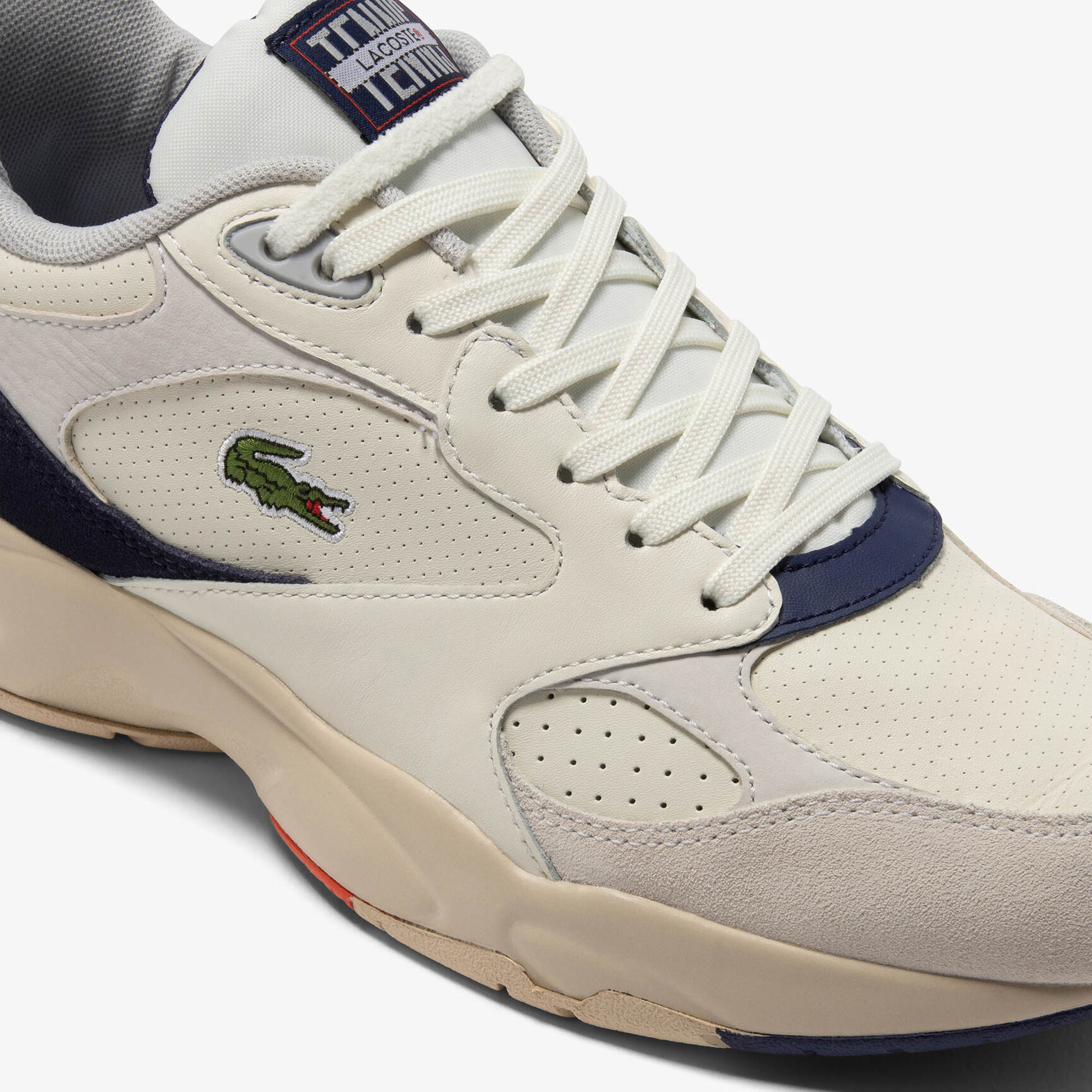 Men's Storm 96 Vintage Suede Trainers