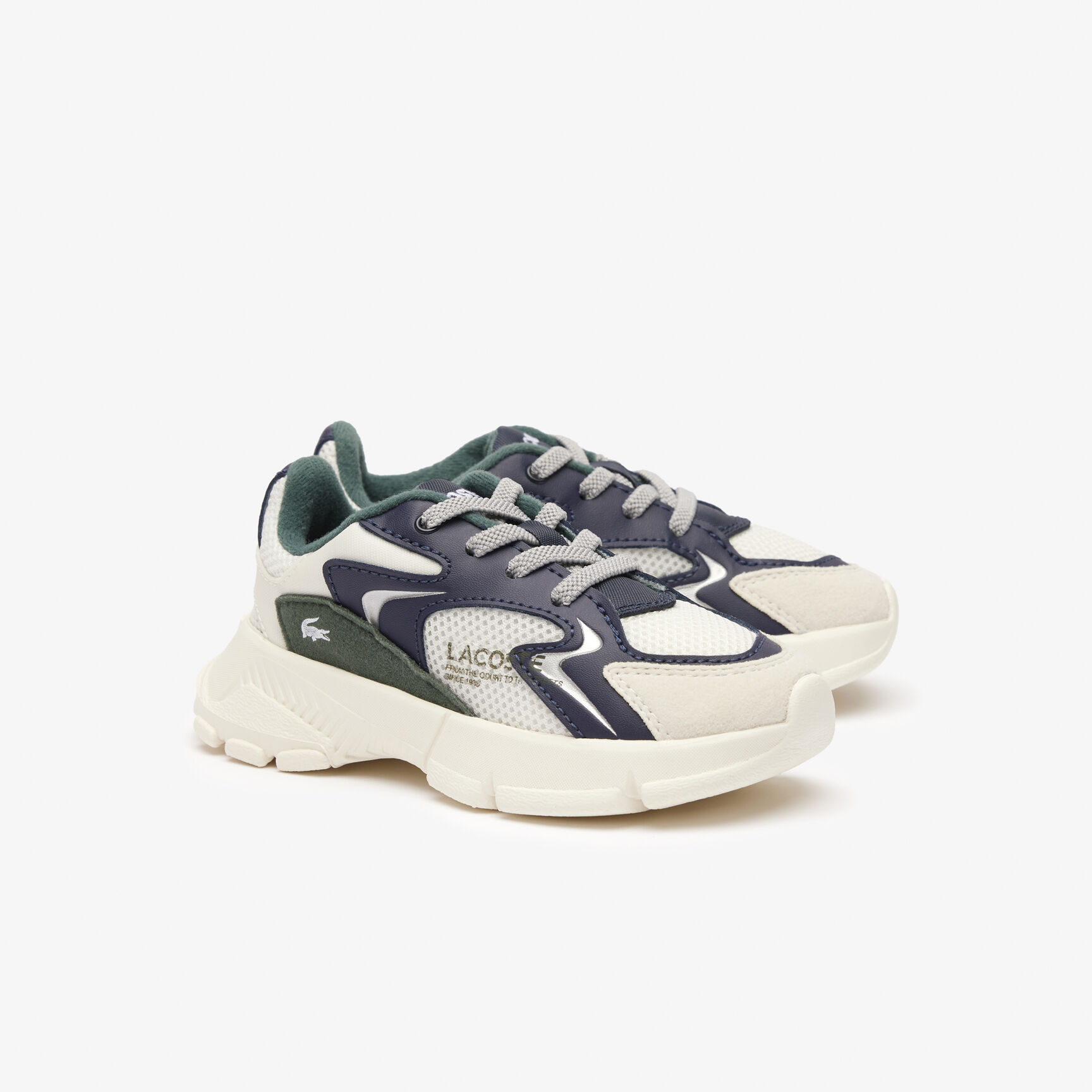 Infants' L003 Neo Textile Trainers