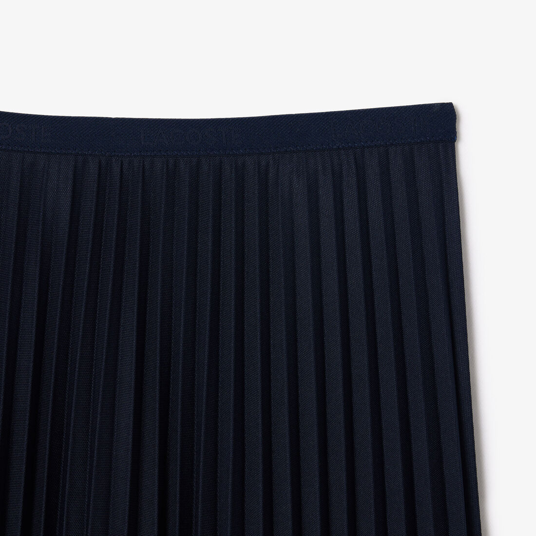 Women's Elasticised Waist Flowing Pleated Skirt Women's Elasticised Waist Flowing Pleated Skirt