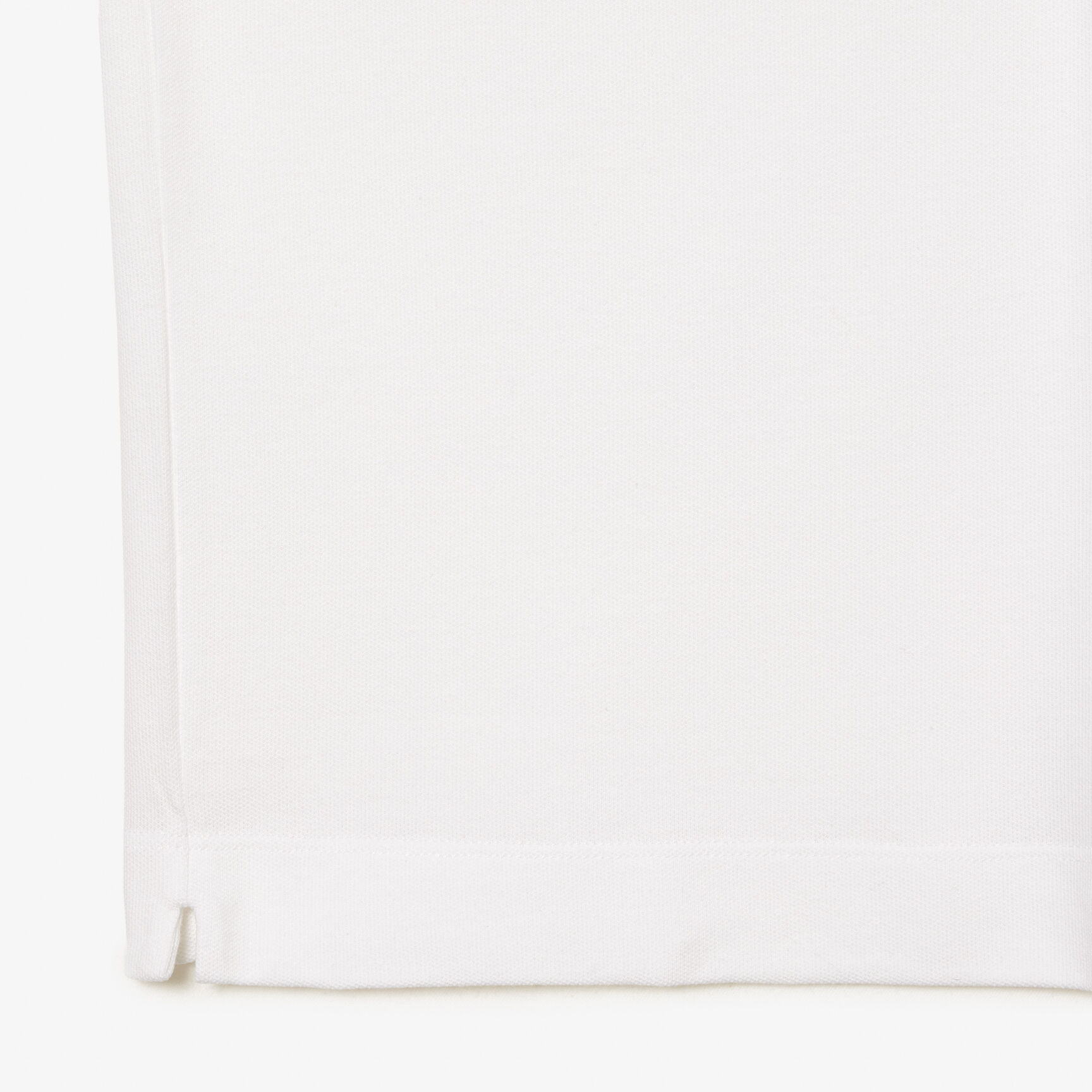 Regular Fit Paris Stretch Pique Polo Shirt