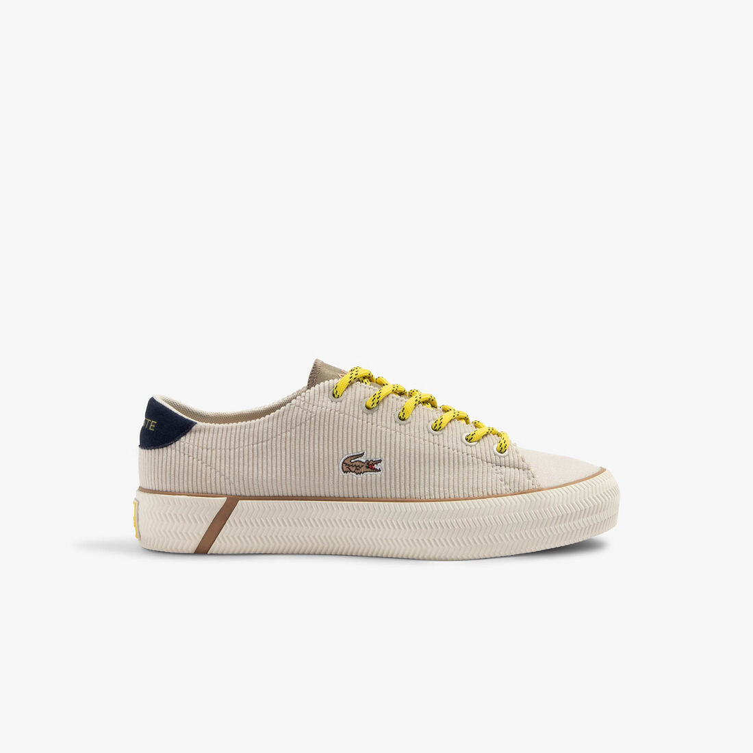 Buy Juniors' Outdoor Gripshot Winter Trainers Lacoste SA