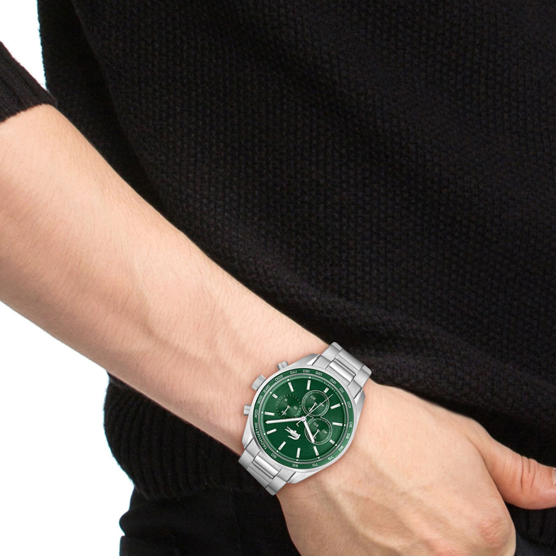 Lacoste Men Metal Watch lacoste men metal watch
