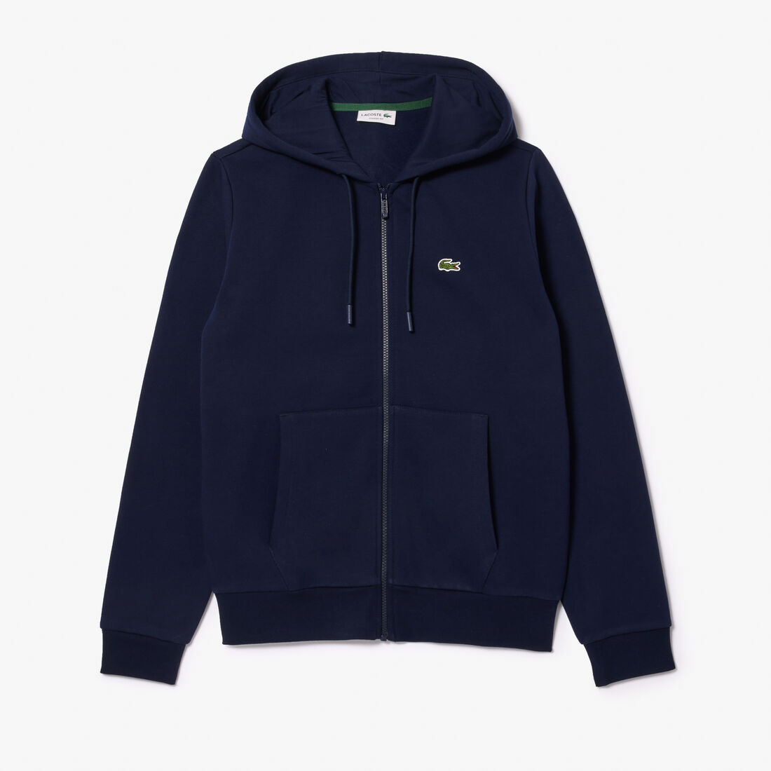 Zip-Up Fleece Hoodie Zip-Up Fleece Hoodie