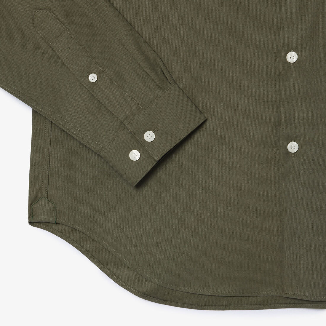 Regular Fit Cotton Poplin Shirt Regular Fit Cotton Poplin Shirt