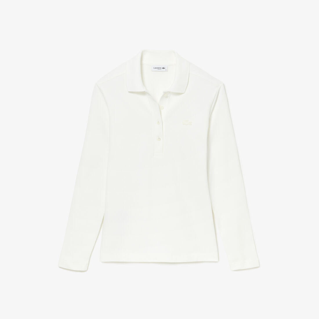 ثوب سباحة لاكوست قطعة واحدة من البولي أميد المعاد تدويره للنساء ثوب سباحة لاكوست قطعة واحدة من البولي أميد المعاد تدويره للنساء