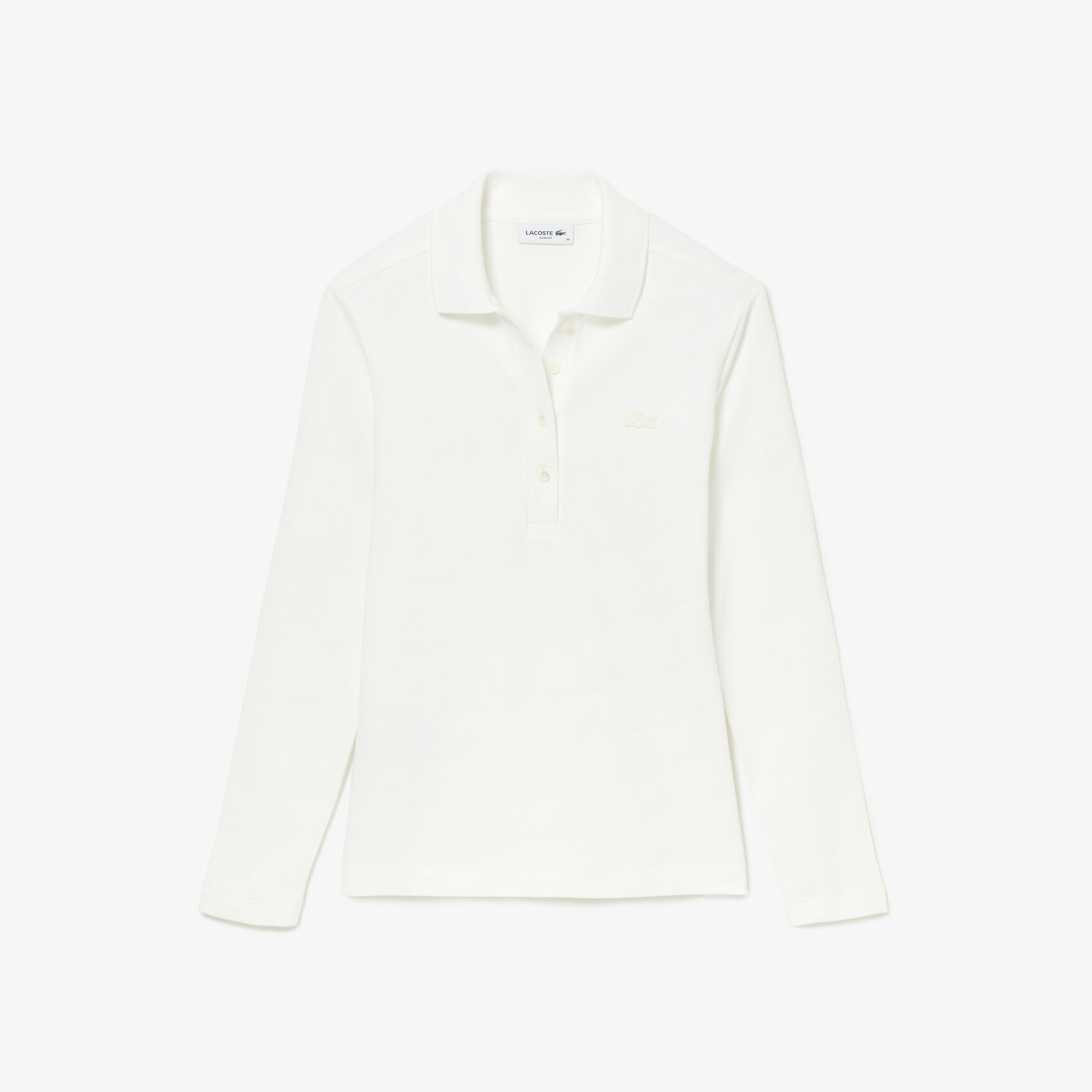 ثوب سباحة لاكوست قطعة واحدة من البولي أميد المعاد تدويره للنساء ثوب سباحة لاكوست قطعة واحدة من البولي أميد المعاد تدويره للنساء