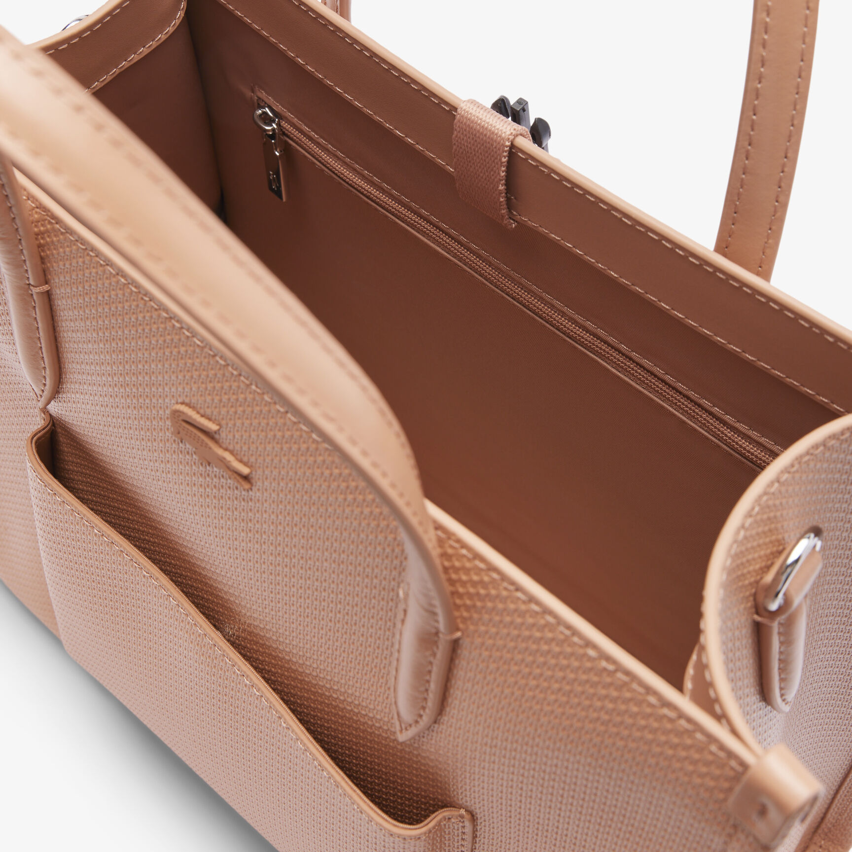 Small Chantaco Leather Tote