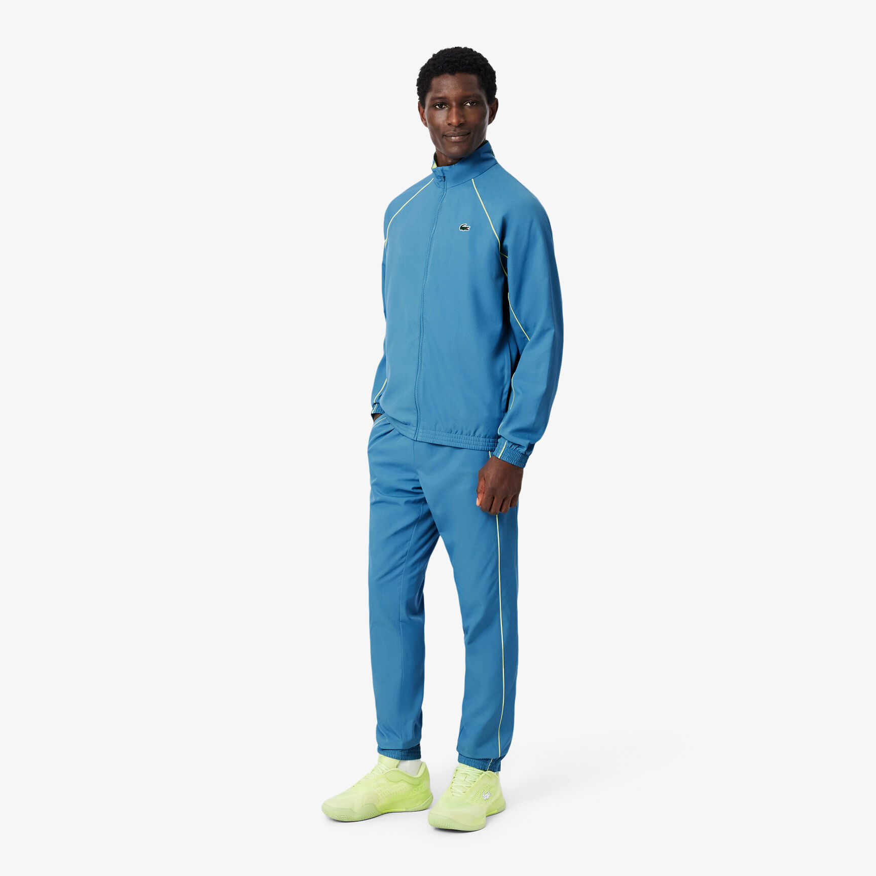 Trim Accent Sport Tracksuit