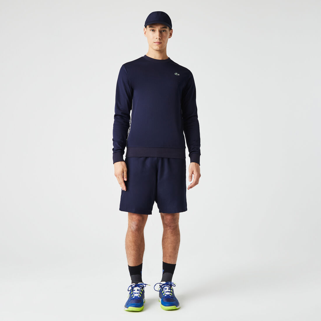 Men's Lacoste SPORT Taffeta Tennis Shorts Men's Lacoste SPORT Taffeta Tennis Shorts